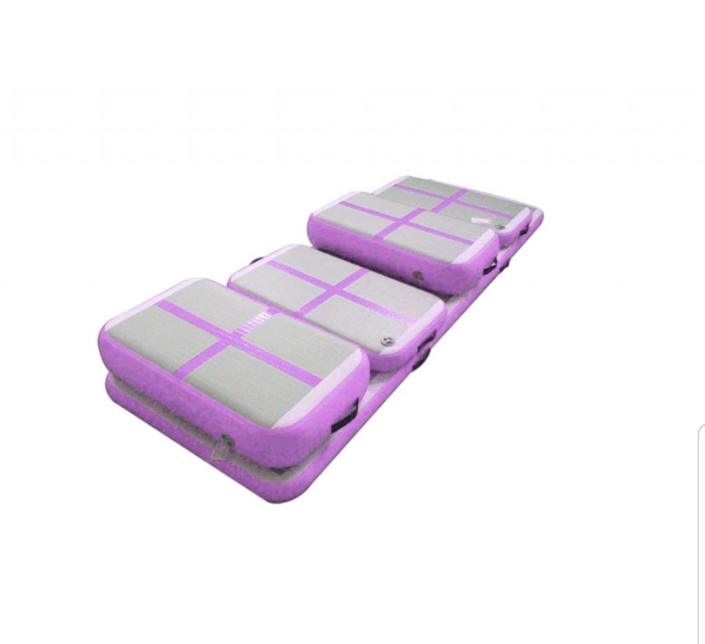 AIR TRACK TRAINING SET