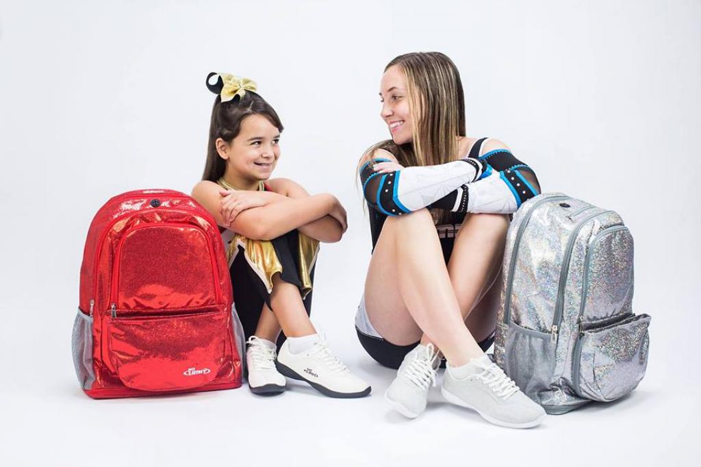 Sparkle Backpacks