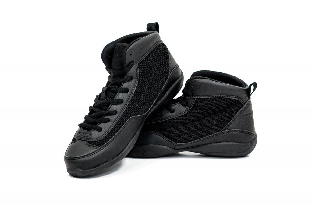 V-RO Black or White High Top