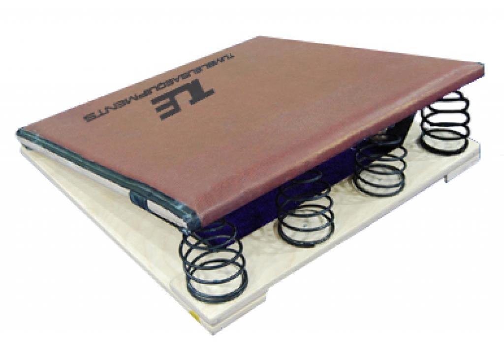 TRAMPOLIN SPRING CON RESORTES