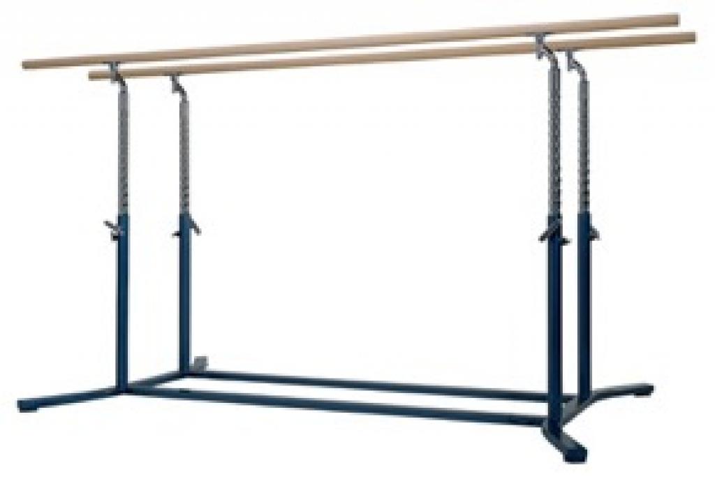 BARRAS PARALELAS AJUSTABLES