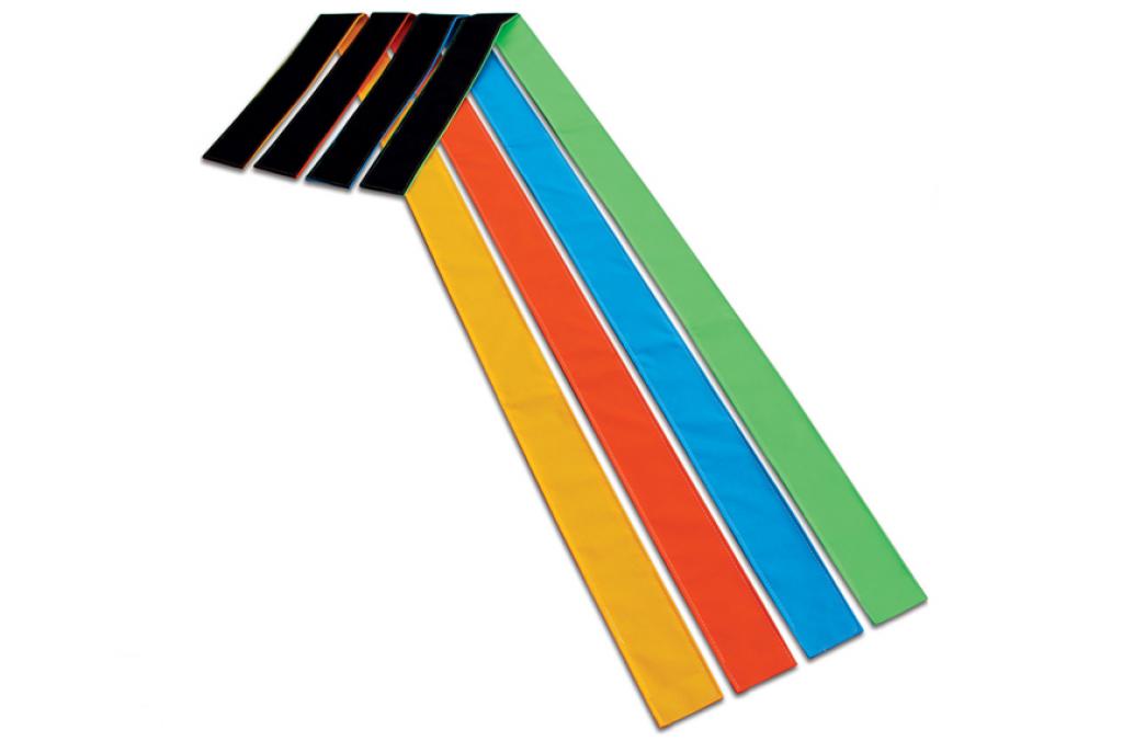 CINTA PLEGABLE DE PISO O BARRA de 8' pies