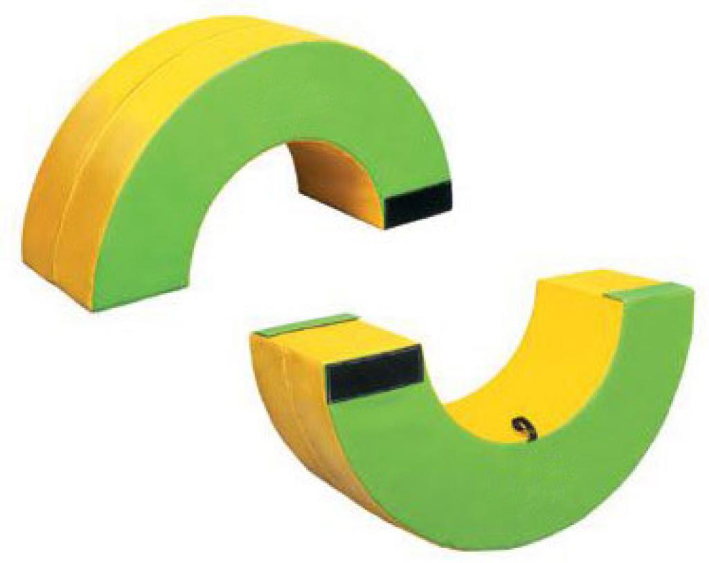 COLCHONETA MITAD DE DONUT