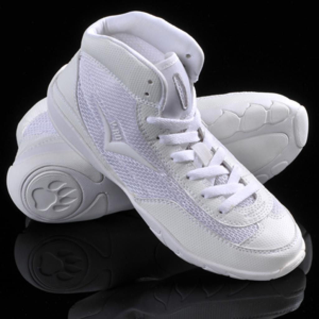 V-RO Black or White High Top