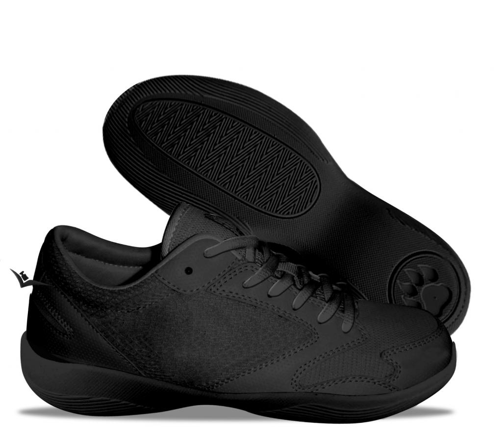 V-RO Black or White Low top