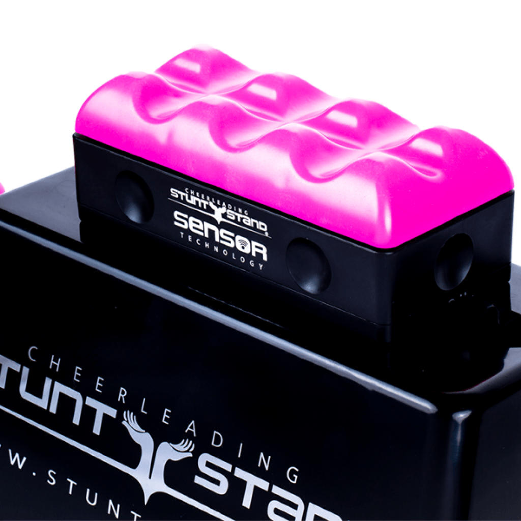 STUNT STAND® SENSOR TECHNOLOGY
