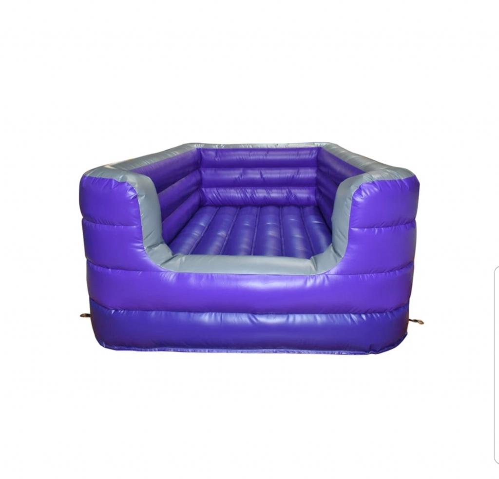 INFLATABLE AIR PIT