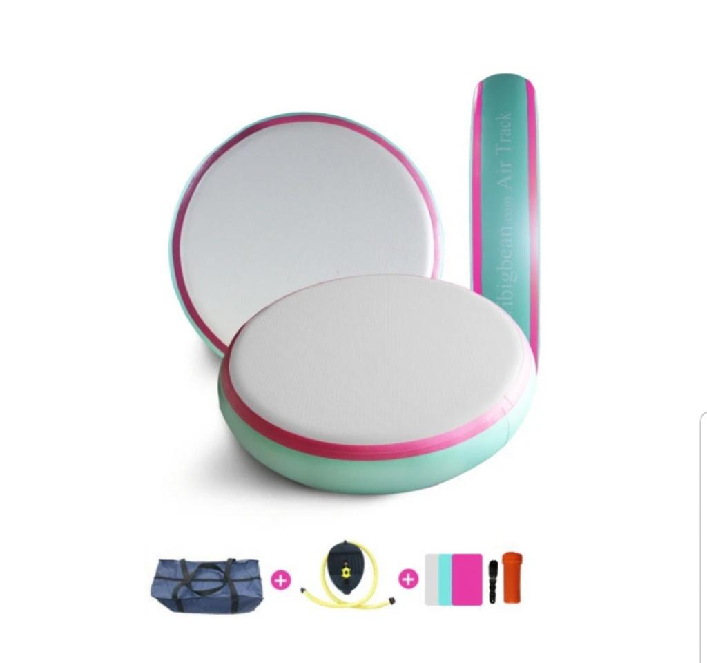 GYMNASTICS EQUIPMENT AIR SPOT