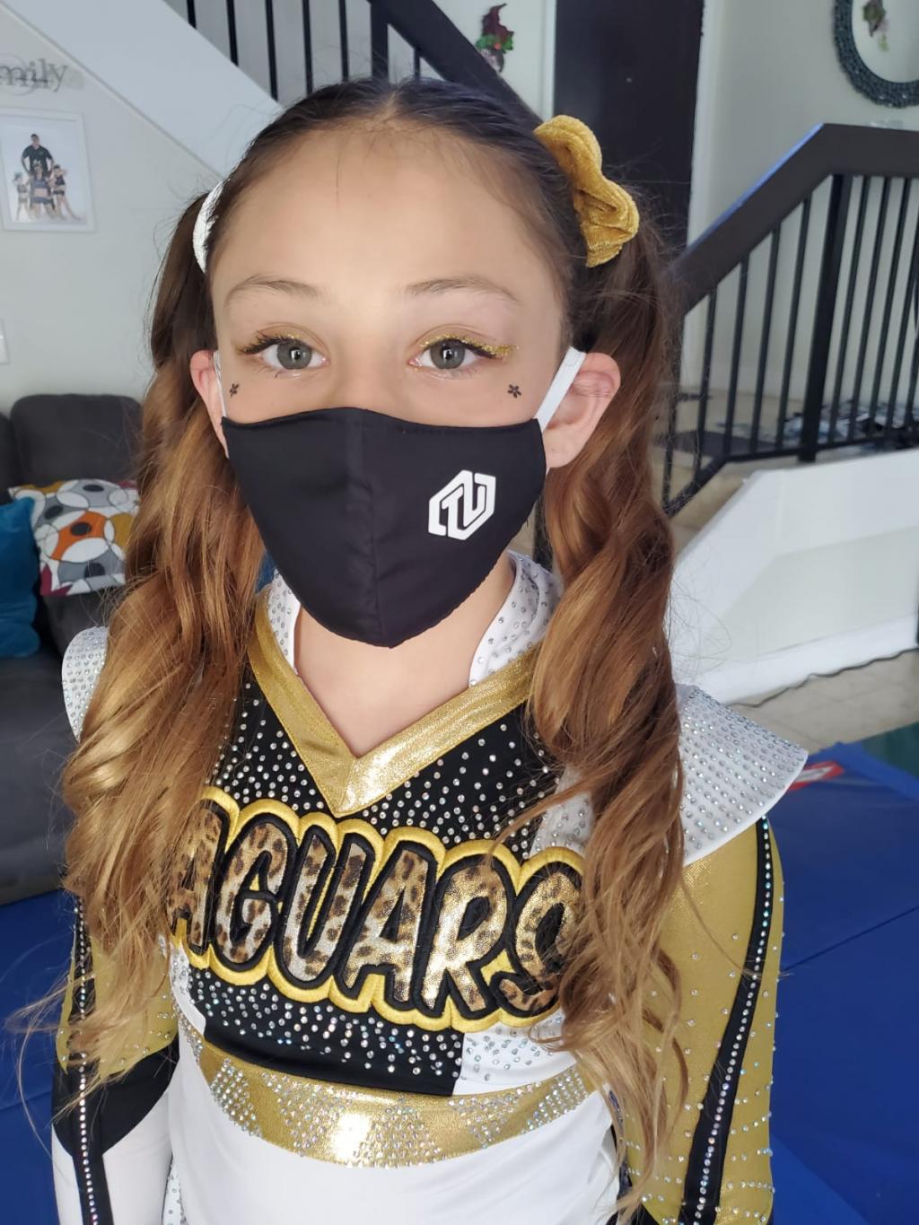 Reusable Facial Coating Mask 